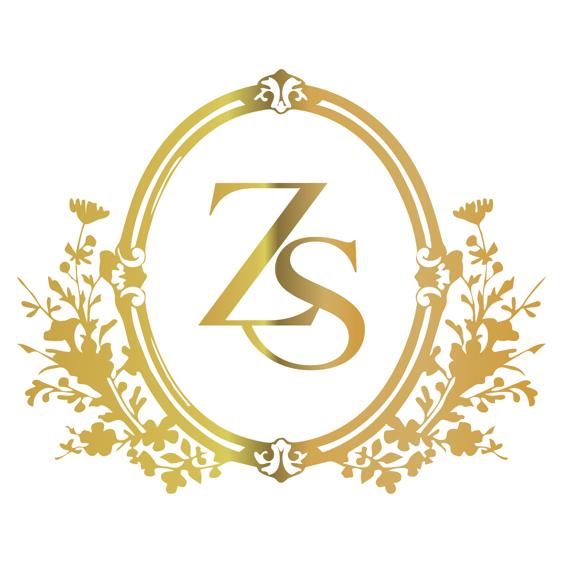 Zaid & Simra Wedding Crest